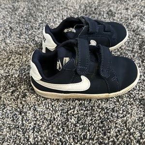 Nike toddler boys court royale sneakers size 7.5